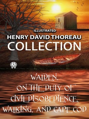 cover image of Henry David Thoreau Collection. Illustrated